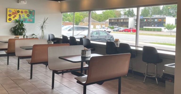 The Donuts At This Tiny Michigan Bakery Are Nearly Impossible To Forget