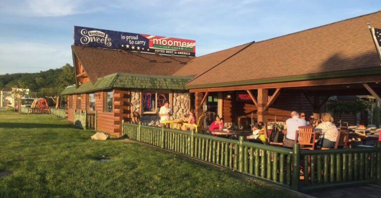 The Dreamiest Soft Serve in Michigan May Be Hiding at This Little Ice Cream Shop