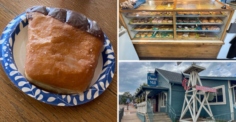 The Giant Donuts at This Colorado Spot Are So Delicious, They’re Worth the Drive