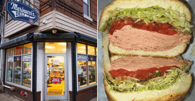 The Great Pennsylvania Hoagie Debate Might Finally End at This Neighborhood Deli