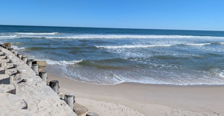 The Jersey Shore’s Best-Kept Secrets Are These 9 Crowd-Free Beaches