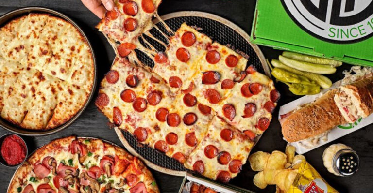 The Midwest’s Pizza Reputation Gets A Delicious Boost At 16 Michigan Spots