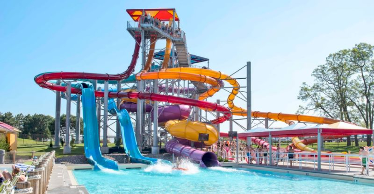 The Missouri Waterslide That Earned a Place in the Record Books