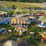 The New Jersey State Fair Where Rides, Farm Animals, and Fair Food Take Over August