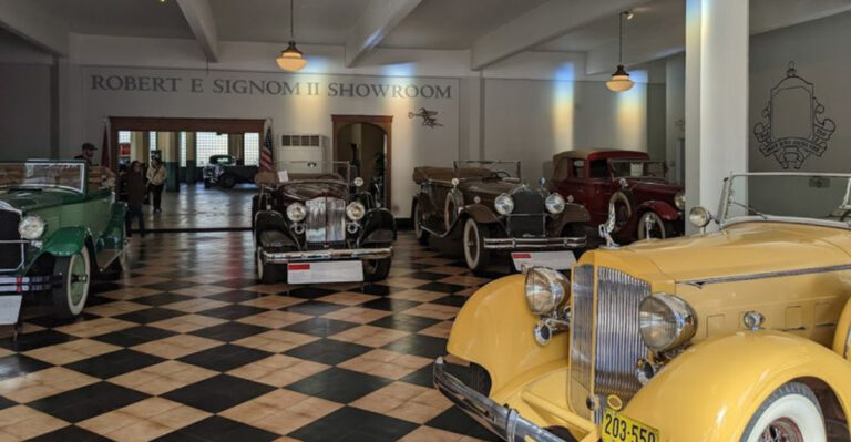 The Ohio Car Museums Every Gearhead Should Add To Their Bucket List