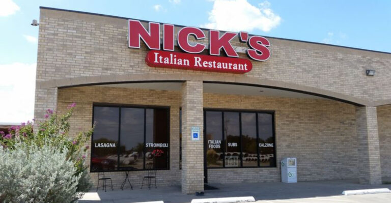 The Pasta at This Texas Restaurant Is the Perfect Reward After a Long Drive