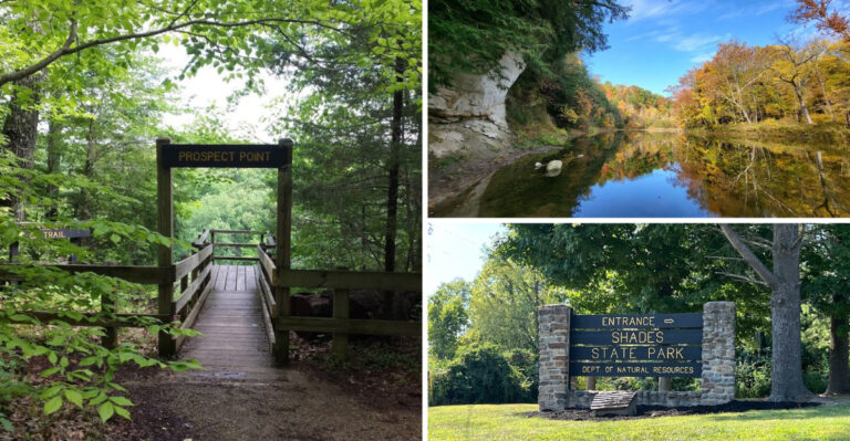 The Peaceful 3,000-Acre State Park in Indiana Most People Don’t Know About