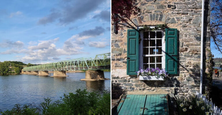 The Pennsylvania Canal Village Where Heritage Still Defines the Rhythm of the Season