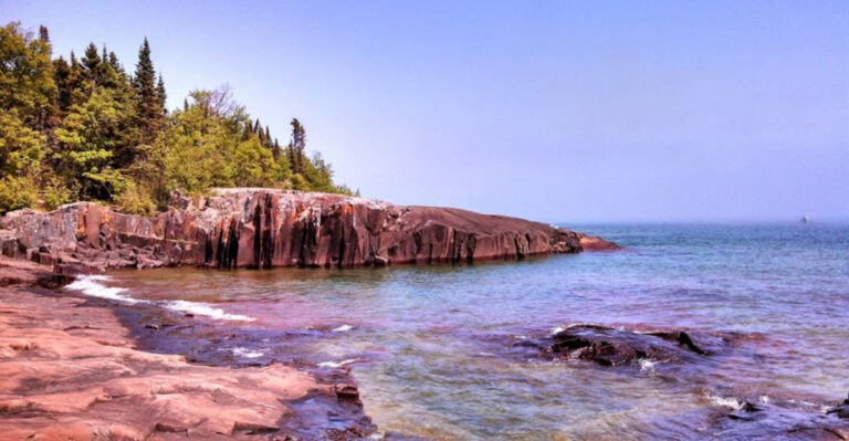 The Quiet Side of Pictured Rocks Begins in This Tiny Michigan Community