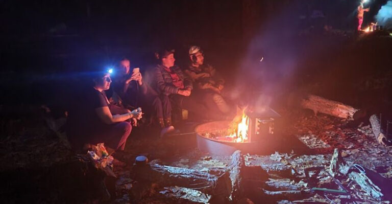The Remote New Jersey Campground Where the Road Ends and the Adventure Begins