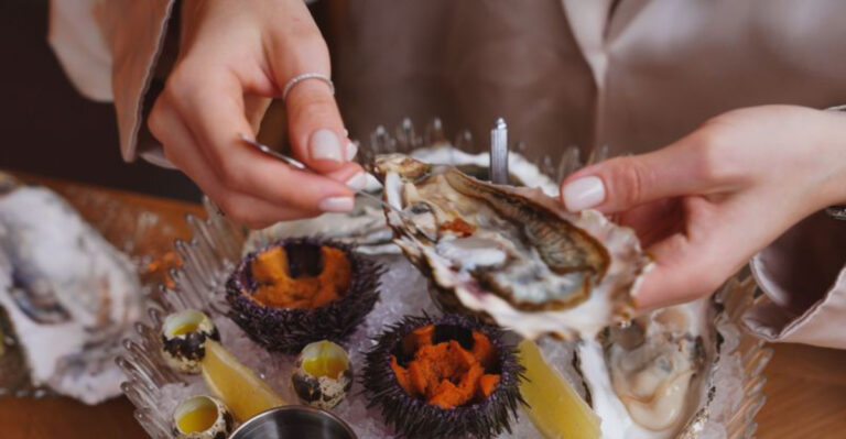 The Seafood at These 12 New Jersey Restaurants Couldn’t Get Any Fresher