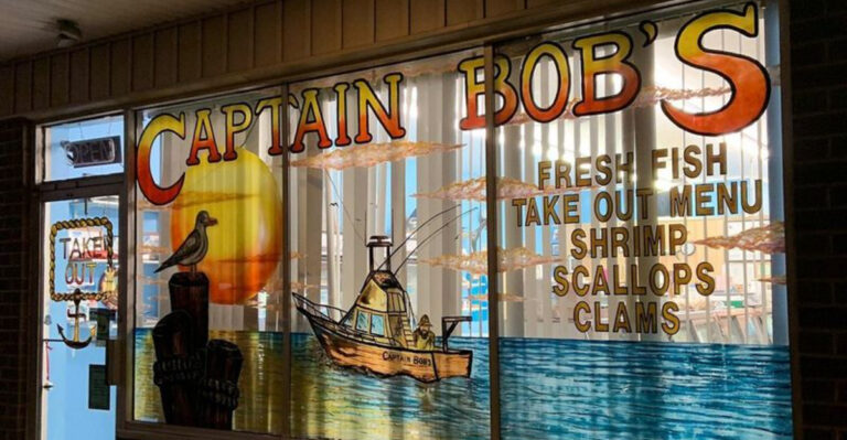 The Seafood at This Charming Pennsylvania Restaurant Has Built a Loyal Road-Trip Following