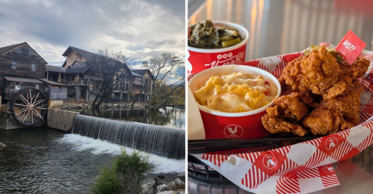 The Signature Dishes At These 10 Tennessee Restaurants Have Earned A Loyal Following