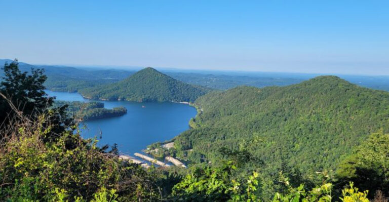 The Story Behind The Tennessee Lake Formed By The TVA’s First Dam Is Fascinating