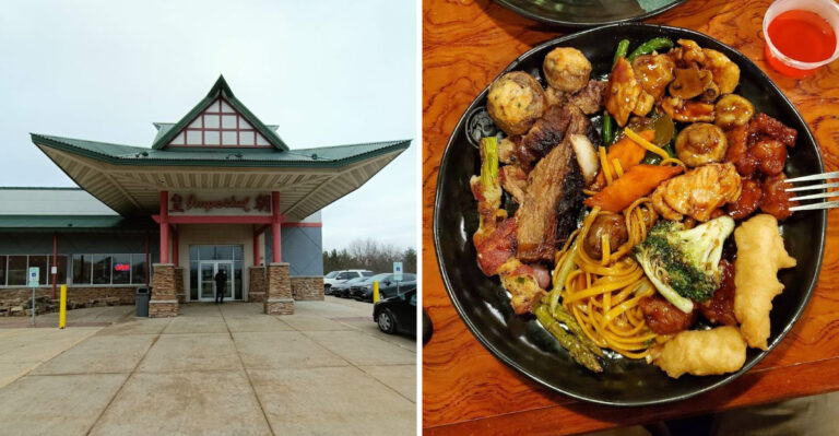 The Ultimate Chinese Buffet in Illinois That Locals Can’t Get Enough Of