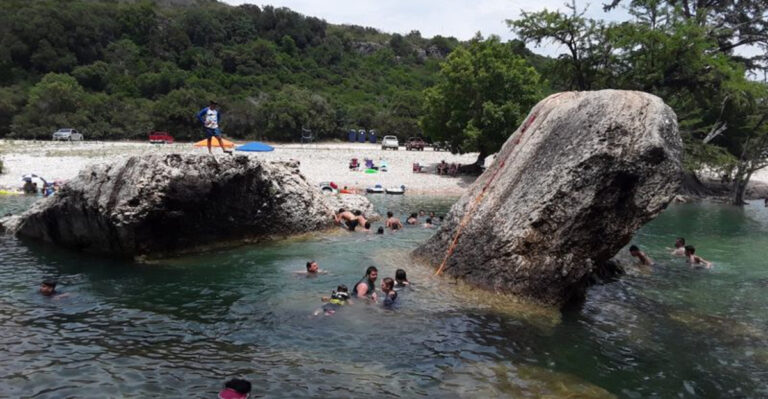 The Ultimate Frio River Road Trip Includes 5 Unforgettable Stops