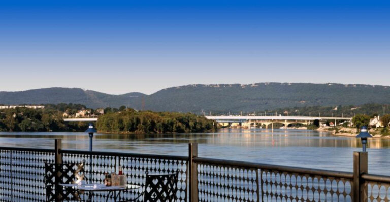 The Views Alone Make These Tennessee Restaurants Worth The Drive
