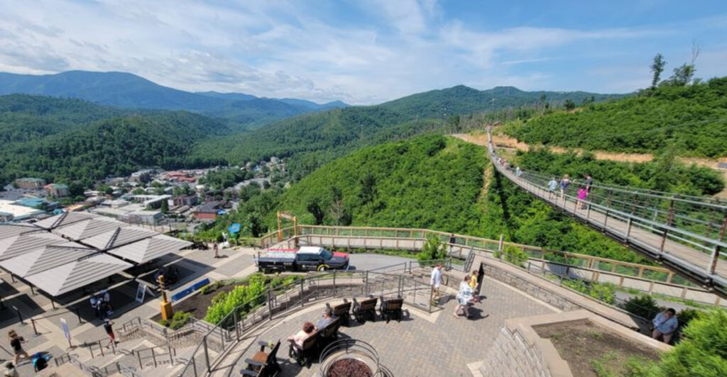 The Views From This Tennessee Bridge Are Worth Every Step
