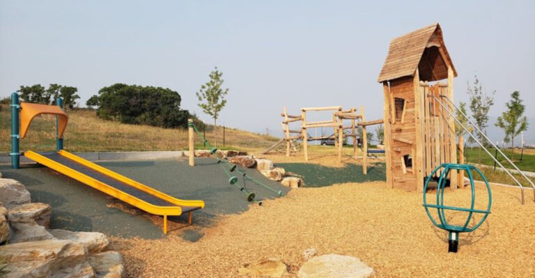 The Whimsical Park in Colorado Springs That Feels Straight Out of a Storybook