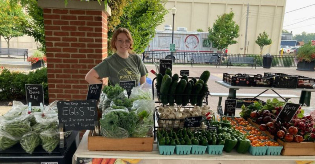 There Are 10 Ohio Farmers Markets That Turn August Trips Into Delicious Adventures