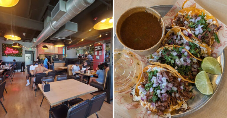 There’s a Colorado Spot Where Birria Tacos and Rich Dipping Broth Steal the Show