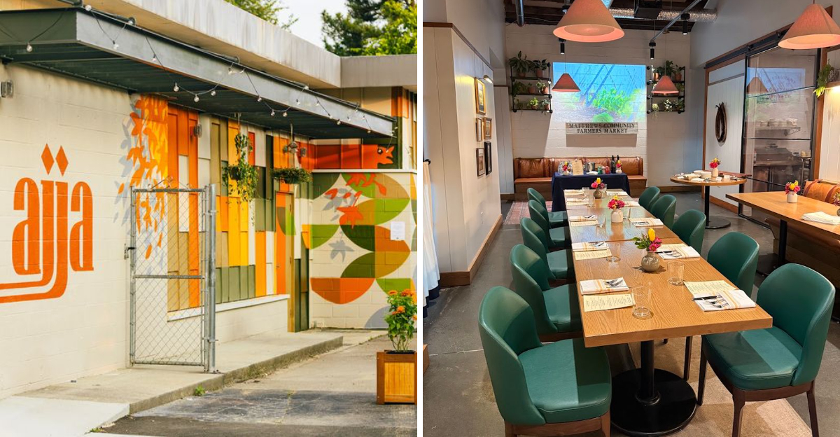 These 10 North Carolina Restaurants Are Redefining the State's Food Scene