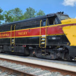 These 10 Ohio Scenic Train Rides Make August Getaways Worth Looking Forward To