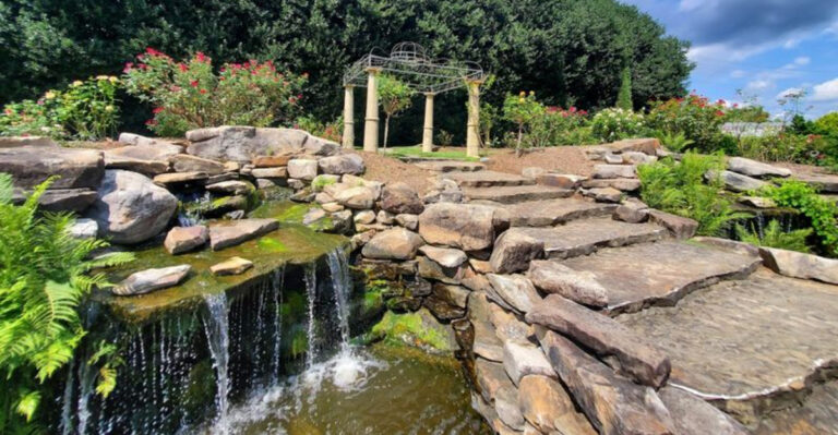 These 10 Tennessee Gardens Are So Beautiful They Don’t Feel Real