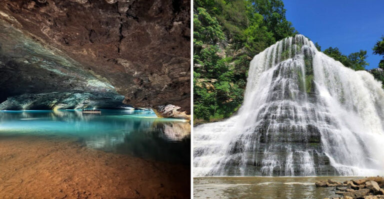 These 10 Tennessee Road Trip Stops Are Perfect For An Unforgettable Summer Adventure