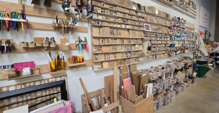 These 10 Texas Businesses Might Inspire Your Next Favorite Hobby