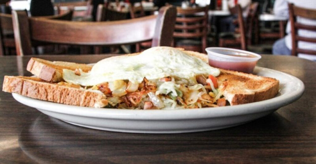 These 10 Texas Diners Serve Breakfast Just Like Grandma Used to Make