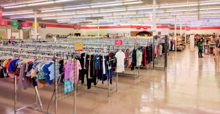 These 10 Texas Thrift Stores Feel Like Treasure Hunts in Disguise