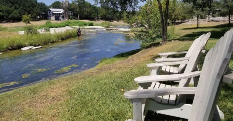 These 10 Texas Towns Take Life Slowly—and Locals Love It