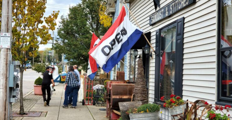 These 10 Tiny Ohio Towns Could Be The Happiest Places To Live