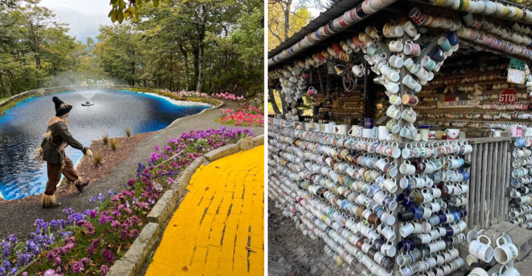 These 10 Wonderfully Weird North Carolina Attractions Are Worth the Road Trip