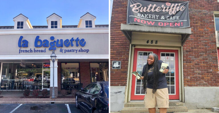 These 11 Hidden Memphis Bakeries Serve Some Of Tennessee’s Best Baked Goods