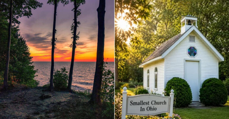 These 11 Hidden Ohio Spots Are Hiding In Plain Sight