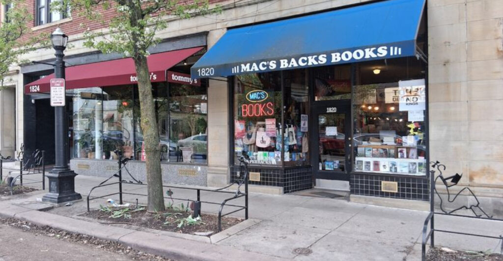 These 11 Ohio Bookstores Make Ordinary Days Feel Like Literary Celebrations