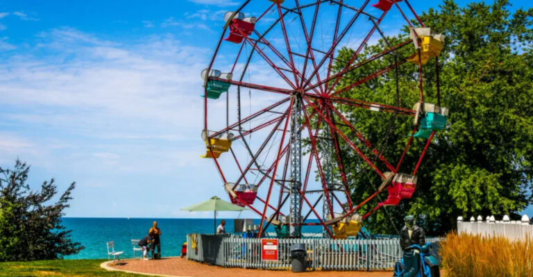 These 11 Ohio Spots Make Even The Hottest Summer Days Better