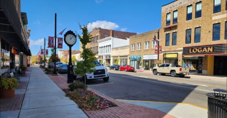 These 11 Ohio Towns Are Great When You Need A Break From Everything