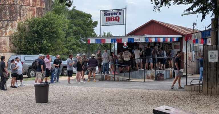 These 11 Texas BBQ Joints Don’t Look Fancy, but the Food Is Incredible