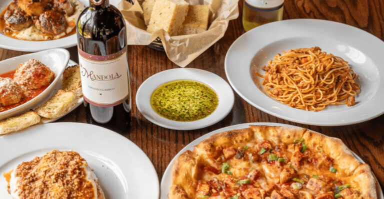 These 11 Texas Italian Eateries Are as Authentic as It Gets