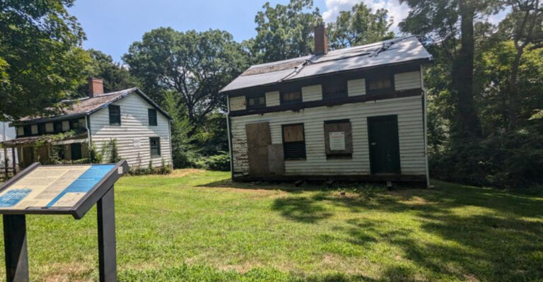 These 12 Mysterious New Jersey Ruins Still Have Locals Asking What Happened