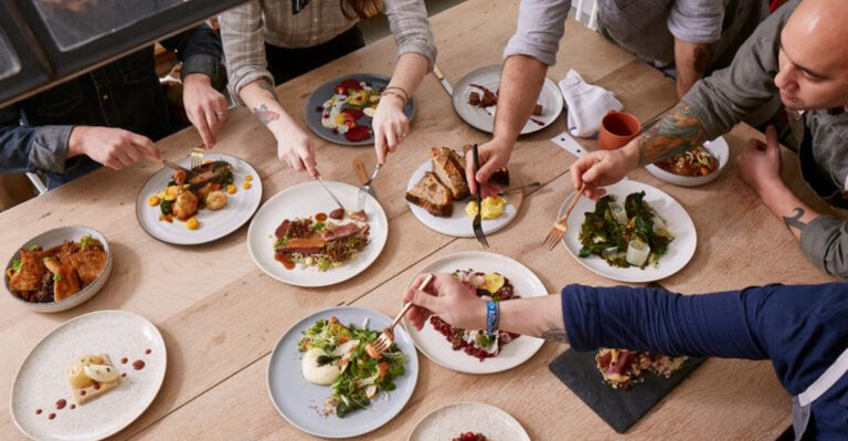 These 12 New Jersey Restaurants Prove the Best Food Is Often Hardest to Find