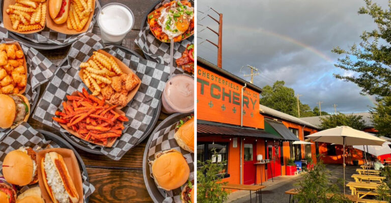 These 12 North Carolina Cheeseburgers Will Make You Glad You Hit the Road