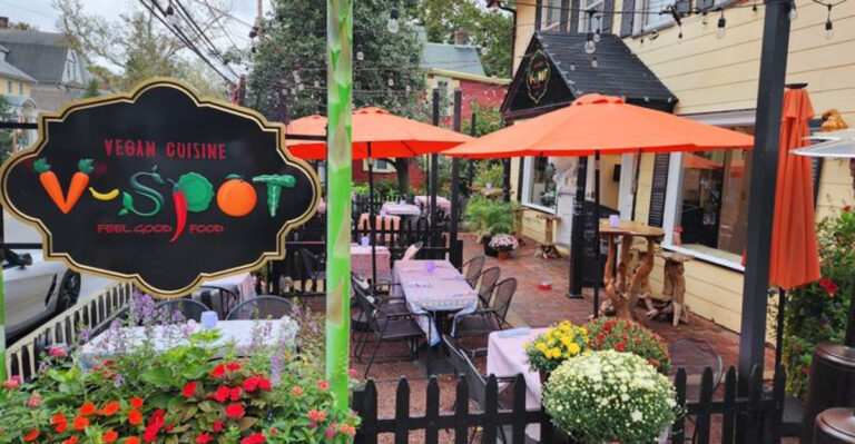 These 12 Pennsylvania Restaurants Are a Dream for Vegans and Vegetarians