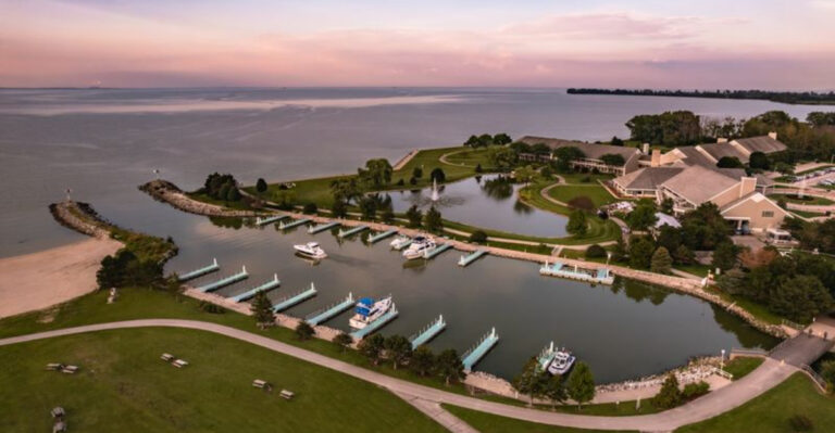 These 12 Quiet Ohio Escapes Are Ideal For A Relaxing Weekend Away