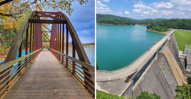 These 12 Senior-Friendly Tennessee Walking Trails Are Perfect For A Peaceful Day Outdoors