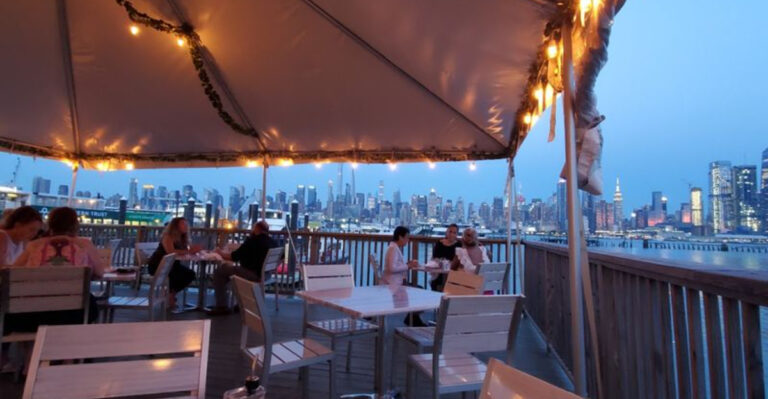 These 13 Breathtaking New Jersey Restaurants Put You Right On The River