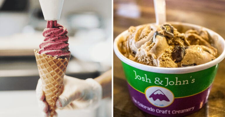 These 13 Colorado Ice Cream Shops Prove Dairy-Free Can Be Delicious